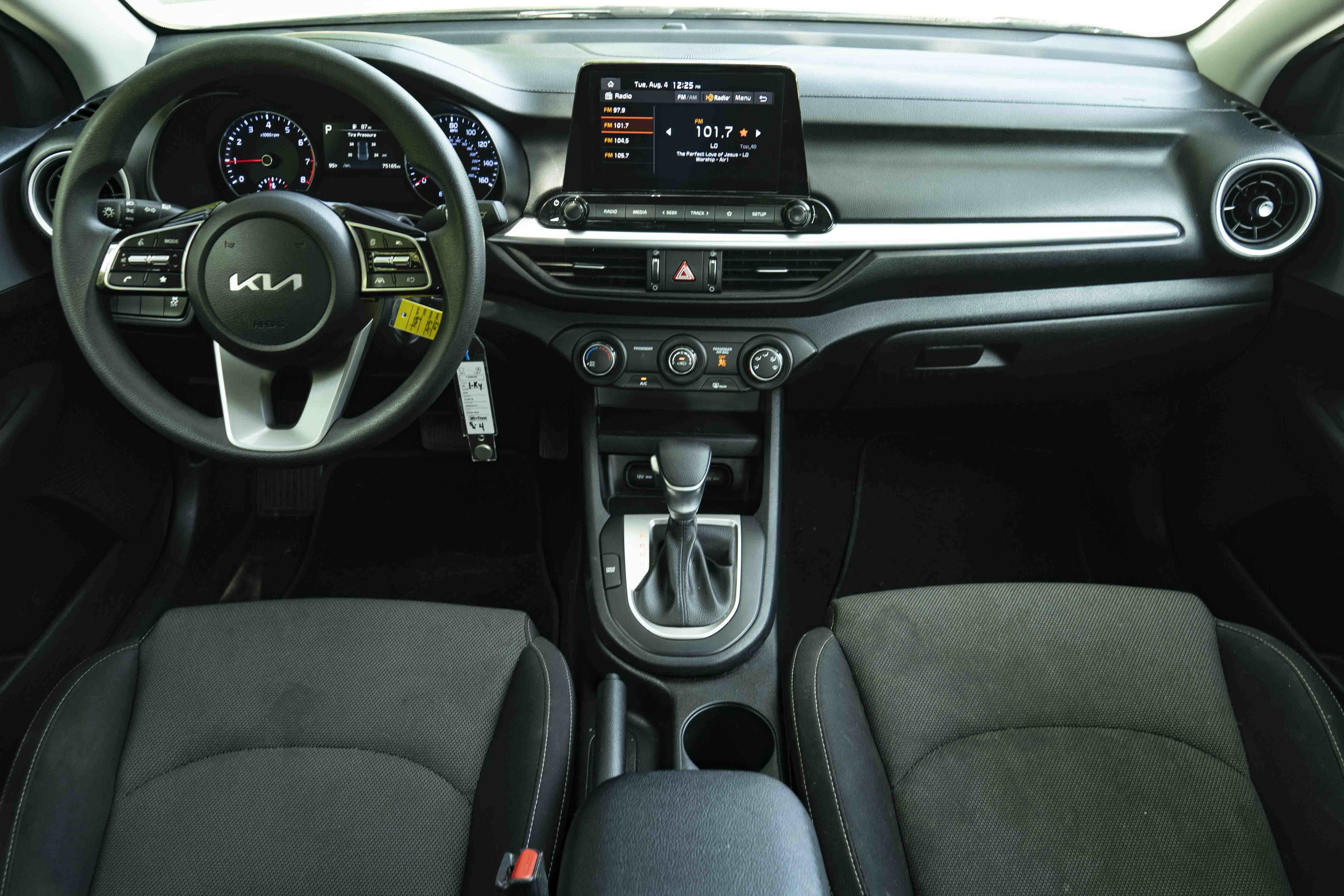 Used 2023 Kia Forte LXS FWD image 23