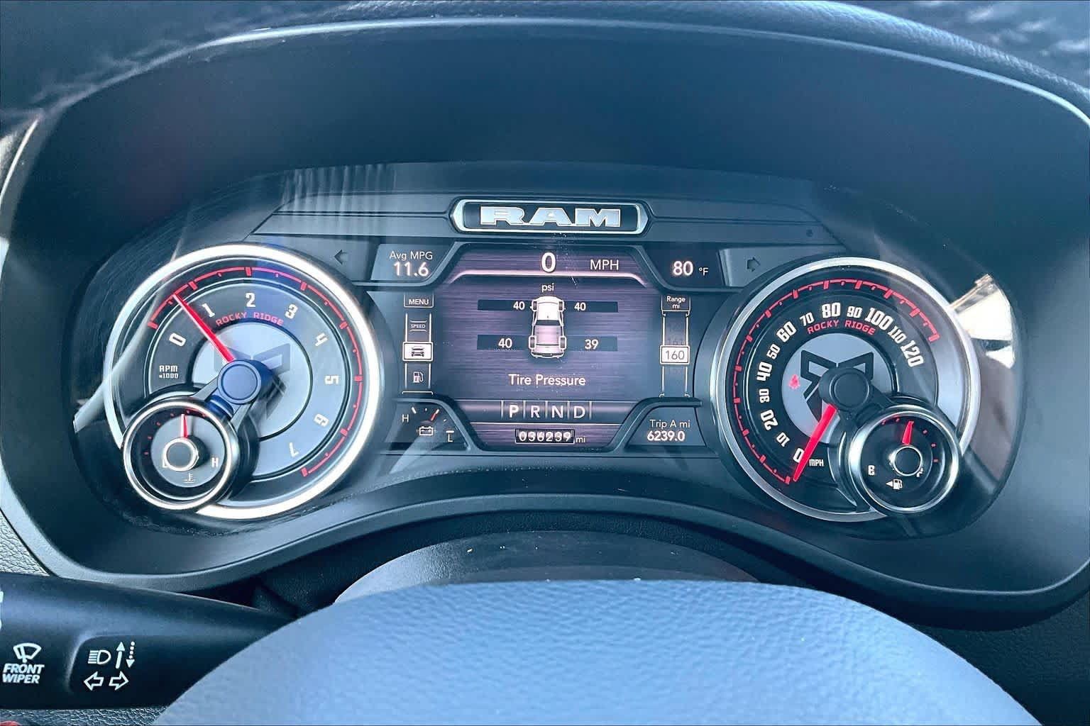 Used 2022 RAM 1500 Big Horn AWD/4WD image 25