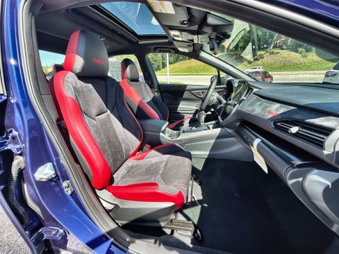 New 2026 Subaru WRX Limited AWD/4WD image 29