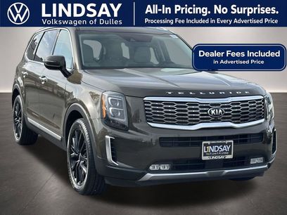Used 2021 Kia Telluride SX w/ SX Prestige Package