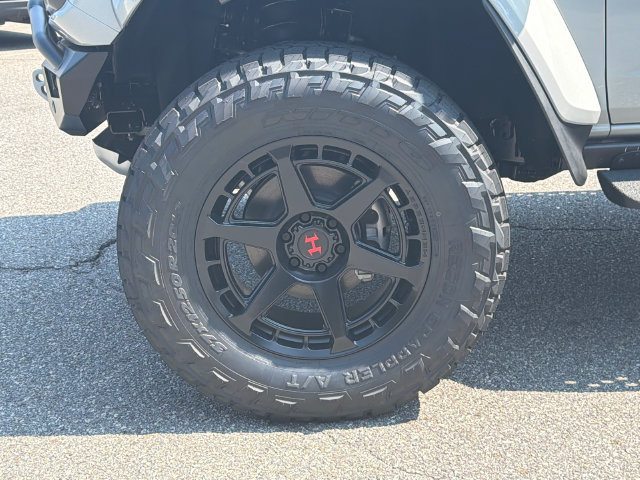 New 2026 Ford Bronco Raptor w/ Interior Carbon Fiber Pack AWD/4WD image 13