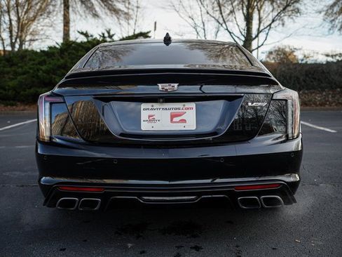 Used 2023 Cadillac CT5 V w/ Premium Package image 8