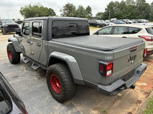Used 2020 Jeep Gladiator Sport w/ Quick Order Package 24S AWD/4WD image 6