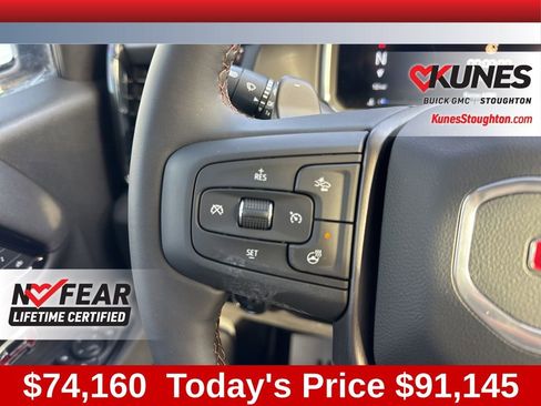 New 2026 GMC Sierra 1500 AT4 w/ Technology Package image 30