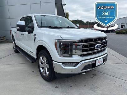 Certified 2023 Ford F150 Lariat w/ Equipment Group 502A High