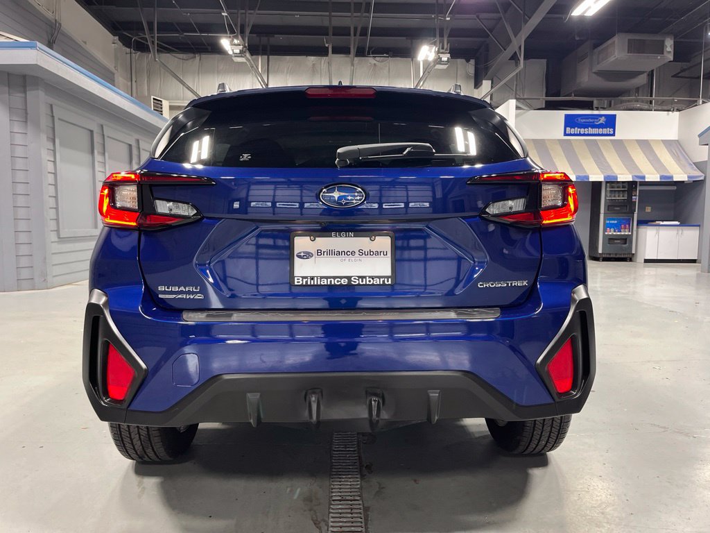 Certified 2024 Subaru Crosstrek 2.0i Premium AWD/4WD image 8