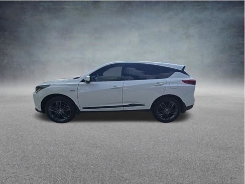 Certified 2023 Acura RDX A-Spec FWD image 9