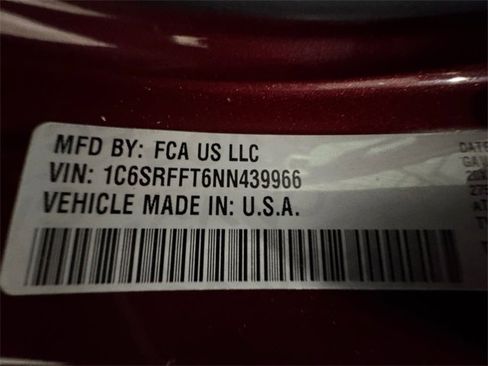 Used 2022 RAM 1500 Big Horn image 27