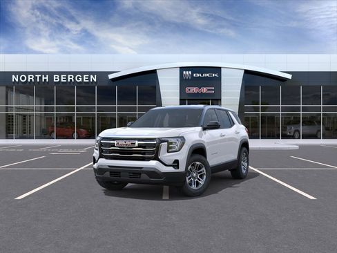 New 2026 GMC Terrain Elevation image 8