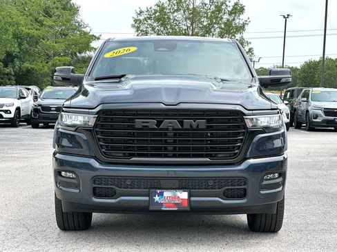 New 2026 RAM 1500 Laramie AWD/4WD image 10