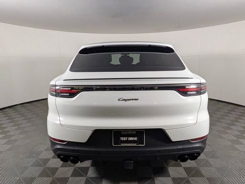 Certified 2023 Porsche Cayenne Platinum Edition AWD/4WD image 6