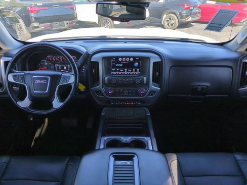 Used 2018 GMC Sierra 1500 SLT AWD/4WD image 15