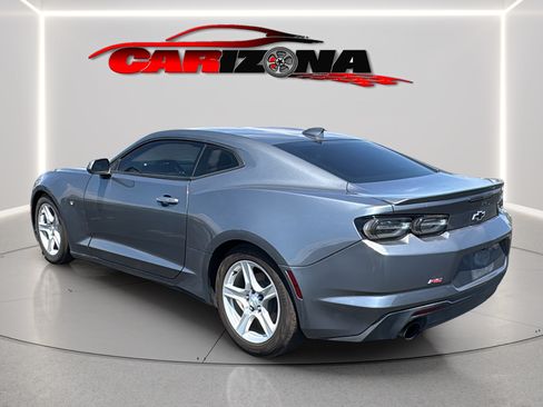 Used 2021 Chevrolet Camaro LT w/ RS Package RWD image 9