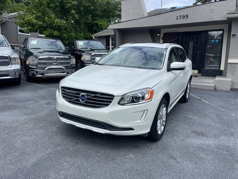 Used 2015 Volvo XC60 T5 Platinum FWD image 2