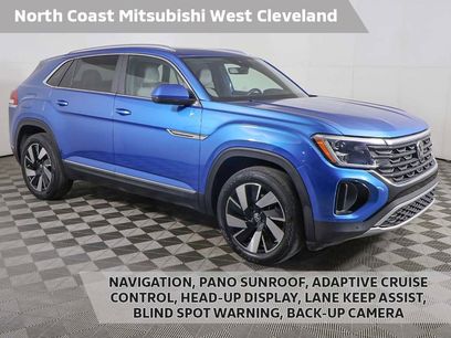 Used 2024 Volkswagen Atlas Cross Sport SEL