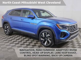 Used 2024 Volkswagen Atlas Cross Sport SEL AWD/4WD video 1