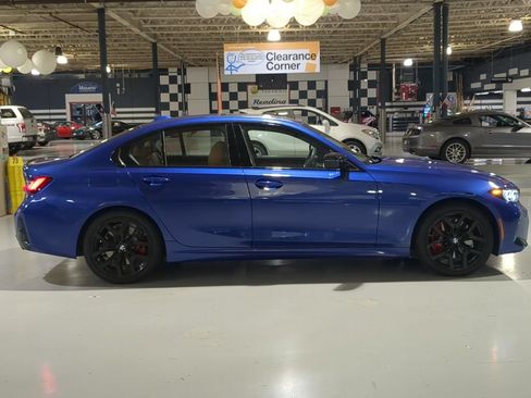 Used 2026 BMW 330i xDrive Sedan AWD/4WD image 7
