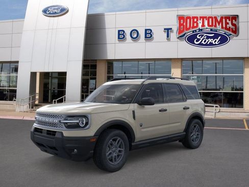 New 2025 Ford Bronco Sport Big Bend w/ Convenience Package image 1