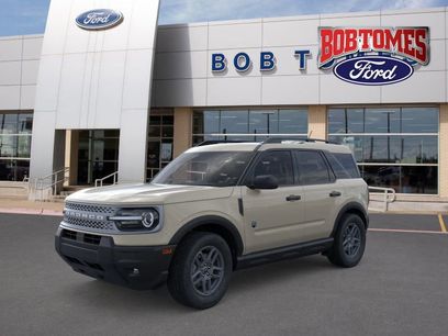 New 2025 Ford Bronco Sport Big Bend w/ Convenience Package