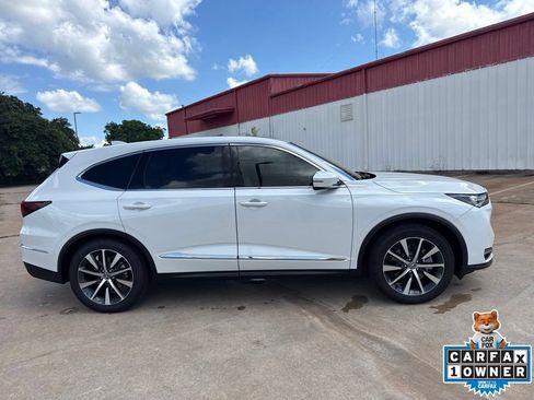Certified 2026 Acura MDX FWD w/ Technology Package image 4