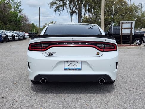 Certified 2023 Dodge Charger Scat Pack w/ Plus Group RWD image 5