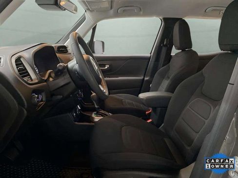 Used 2022 Jeep Renegade Latitude image 17