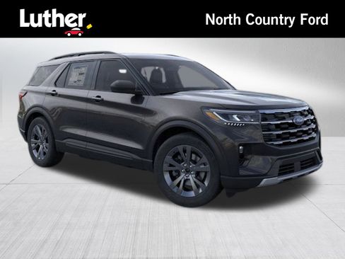New 2026 Ford Explorer Active w/ Active Comfort Package image 7