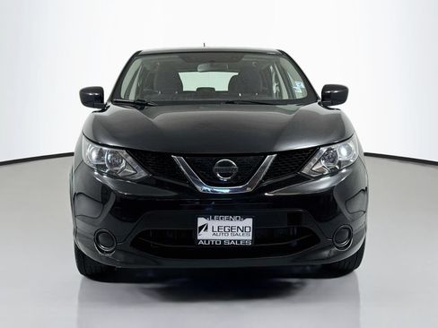 Used 2019 Nissan Rogue Sport S AWD/4WD image 2