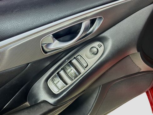 Used 2015 INFINITI Q50 Base w/ All Weather Package image 24