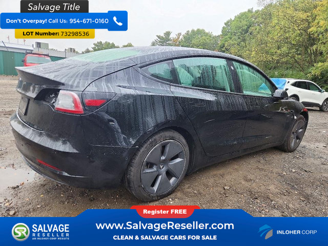 Used 2022 Tesla Model 3 RWD image 4