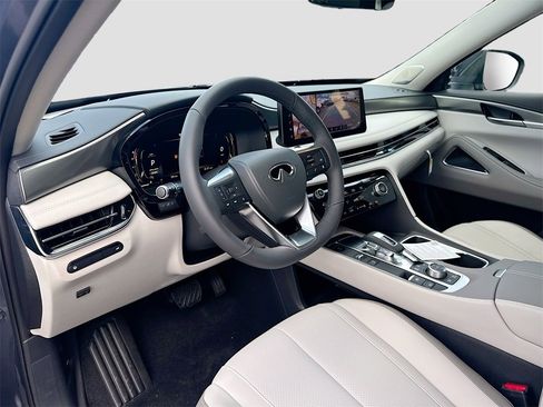 Used 2026 INFINITI QX60 Luxe w/ Cargo Package image 10