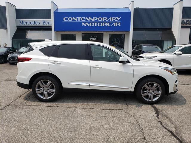 Used 2021 Acura RDX w/ Advance Package AWD/4WD image 1