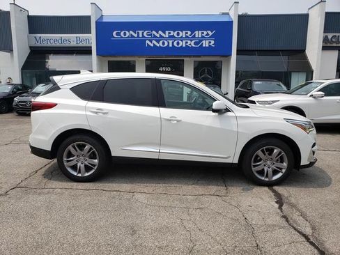 Certified 2021 Acura RDX AWD w/ Advance Package image 1