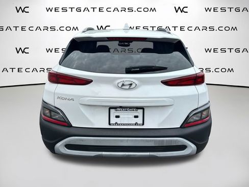Used 2023 Hyundai Kona SEL w/ Cargo Package FWD image 8