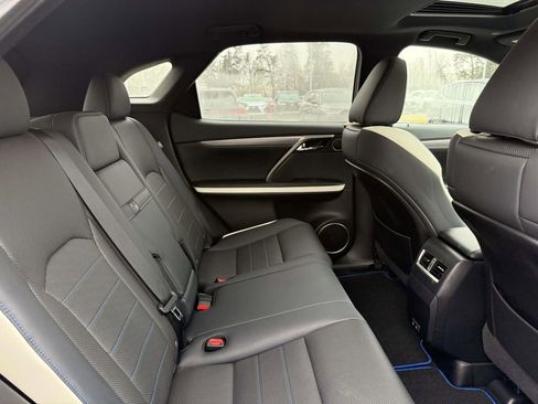 Used 2021 Lexus RX 350 F Sport image 16