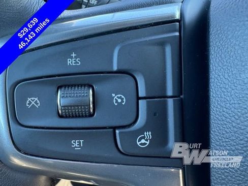 Used 2022 Chevrolet Silverado 1500 LT w/ Bed Protection Package image 17