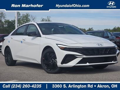 New 2026 Hyundai Elantra Sport