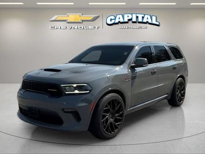 Used 2022 Dodge Durango R/T w/ Trailer Tow Group IV