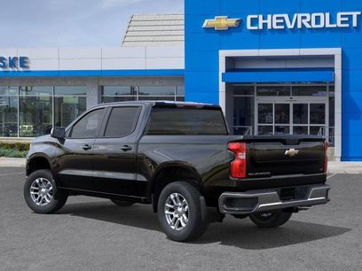 New 2026 Chevrolet Silverado 1500 LT