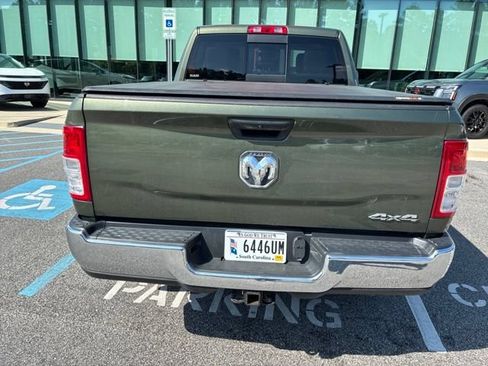 Used 2020 RAM 2500 Tradesman AWD/4WD image 3