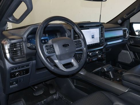Used 2024 Ford F150 Lariat w/ Bed Utility Package AWD/4WD image 23
