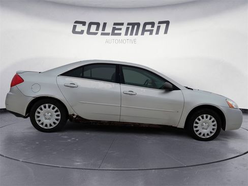 Used 2006 Pontiac G6 Sedan w/ Premium Value Package image 6