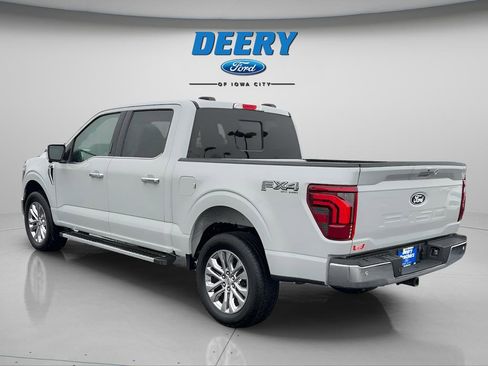 Used 2024 Ford F150 Lariat w/ FX4 Off-Road Package image 5