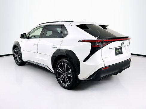 Used 2023 Toyota bZ4X Limited w/ Weather Package image 5