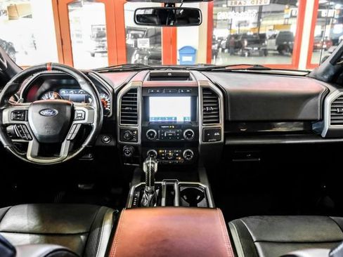 Used 2020 Ford F150 Raptor w/ Equipment Group 802A Luxury image 13