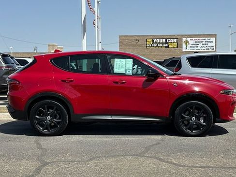 Certified 2024 Dodge Hornet R/T Plus w/ R/T Blacktop Package image 2