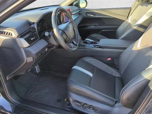 Certified 2025 Toyota Camry SE FWD image 11