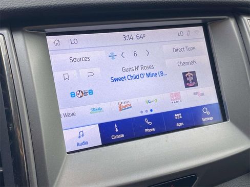 Used 2020 Ford Ranger XLT w/ Equipment Group 302A Luxury image 22