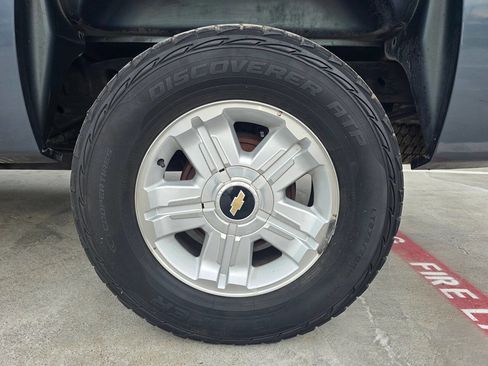 Used 2007 Chevrolet Silverado 1500 LT w/ 1LT Convenience Package image 45