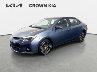 Used 2016 Toyota Corolla S FWD video 1
